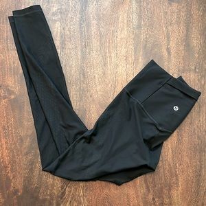 Lululemon high-rise leggings